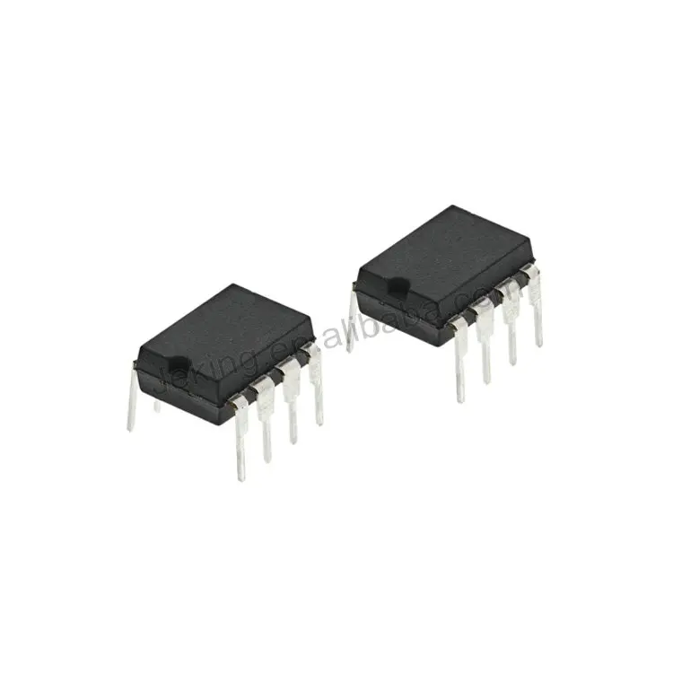 meixinyuan UCC27323 Dual 4A Peak High Speed Low Side Power MOSFET Driver IC UCC27323P