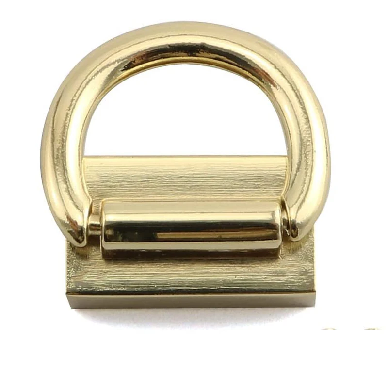 Factory Directly Custom Precision Zinc Belt Buckle Zinc Alloy Alloy Die Casting Parts