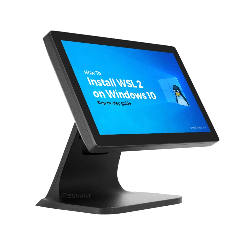 15.6 Pos Machine Manufacturer All in One Pos System for Check Out