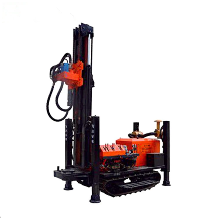 Drilling Equipment Turntable Rotary Rig Water Well Drilling Factory
