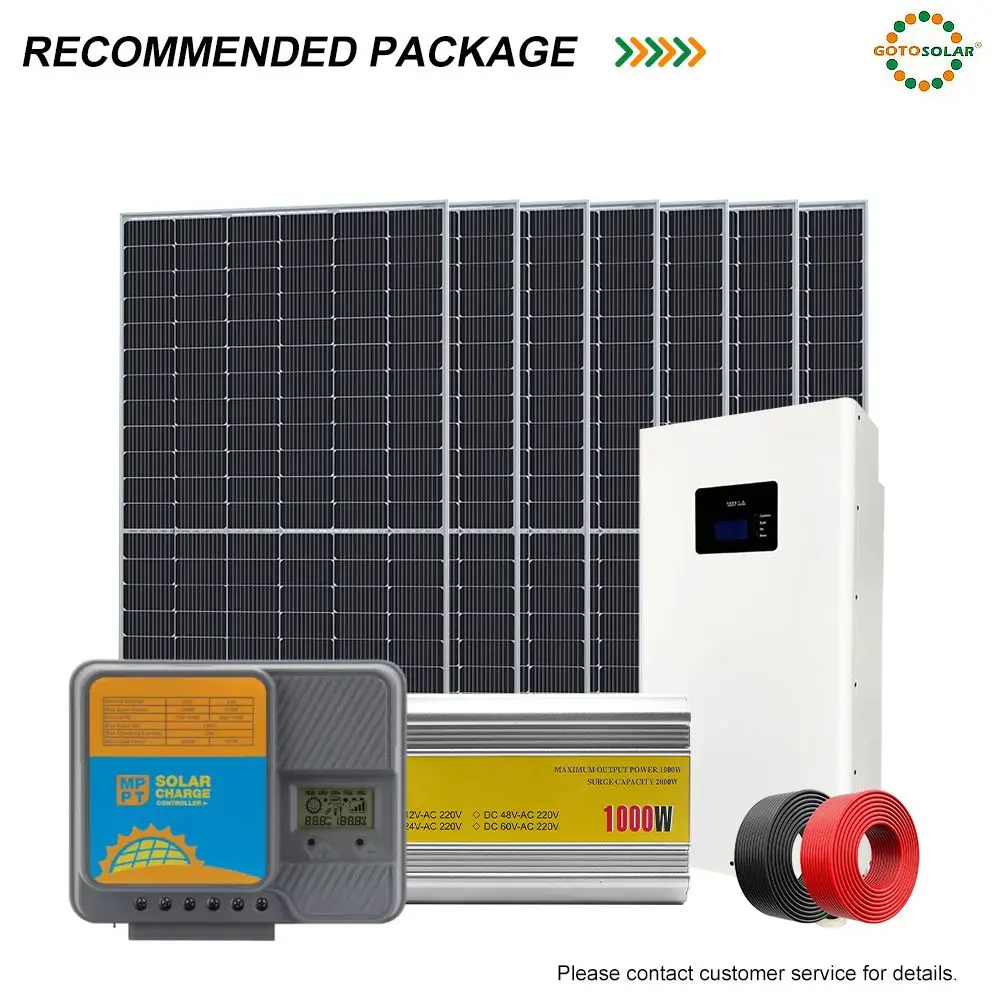 GOTO SOLAR MPPT 7 series mppt solar charge controller 12/24V AUTO lithium battery charger 20A/30A/40A Amp solar regulator