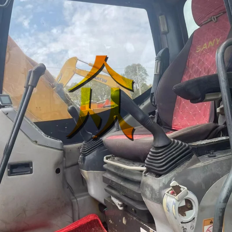 Strong Power Low Price Used Original Crawler Excavator Sany 75C-9  In Stock.