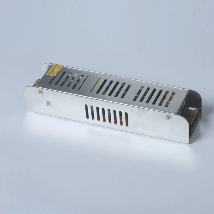 Single output 60W 100W DC 12V 8.3amp strip switching power supply