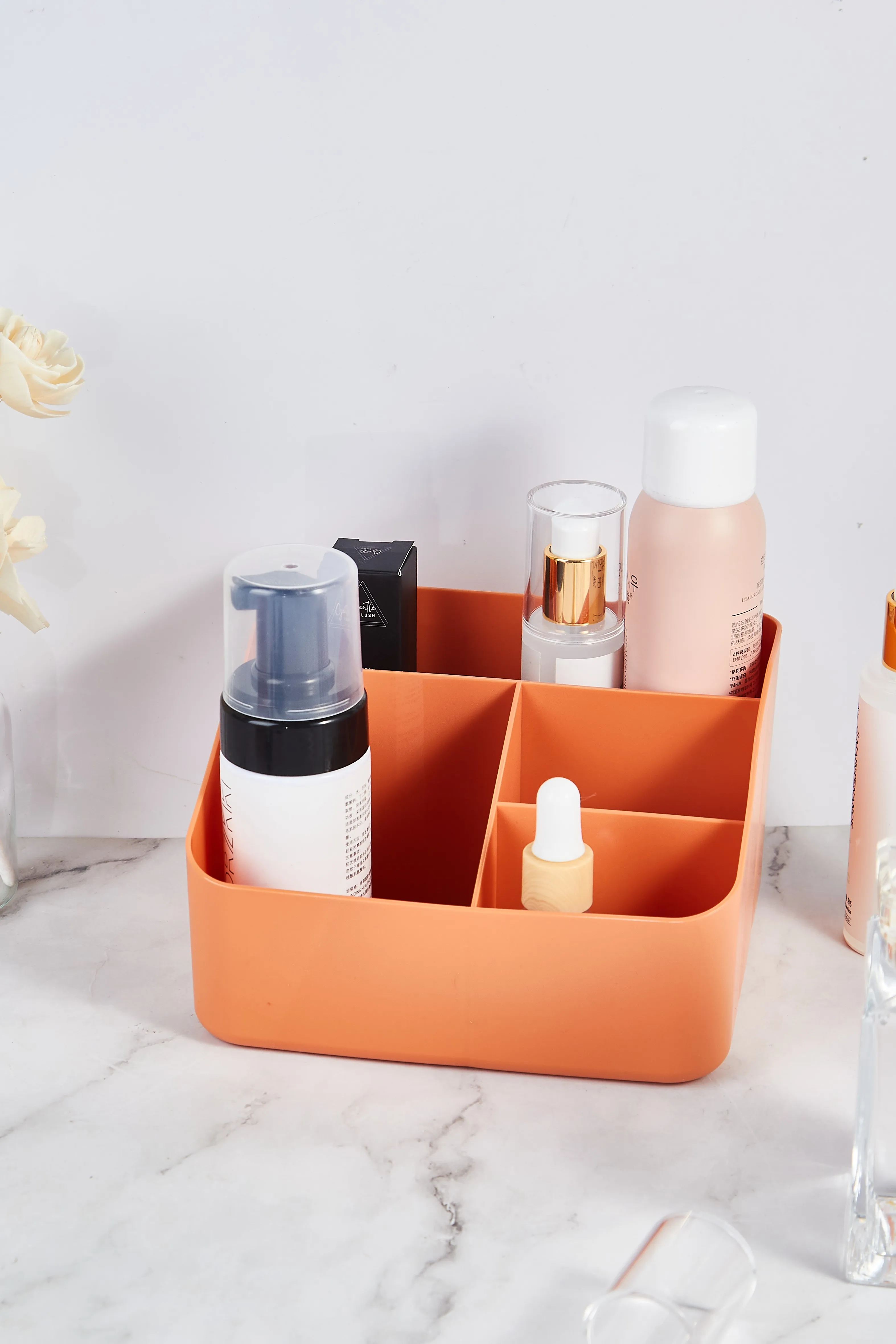 bedroom furniture bedside table luxury modern organizer/side table nightstand beside corner table