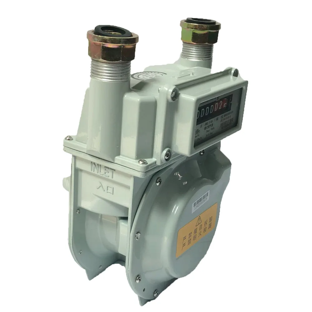 Пуксин Высокоточный расходомер газа