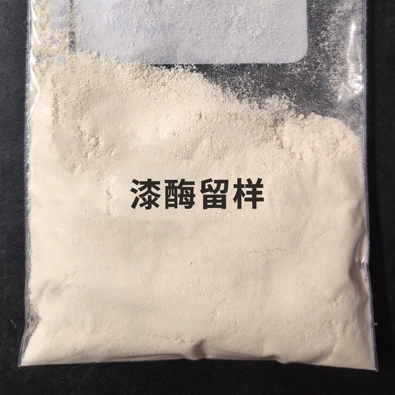 
Factory price Laccase enzyme enzyme preparations price papermaking industry textil and wastewater treatment 