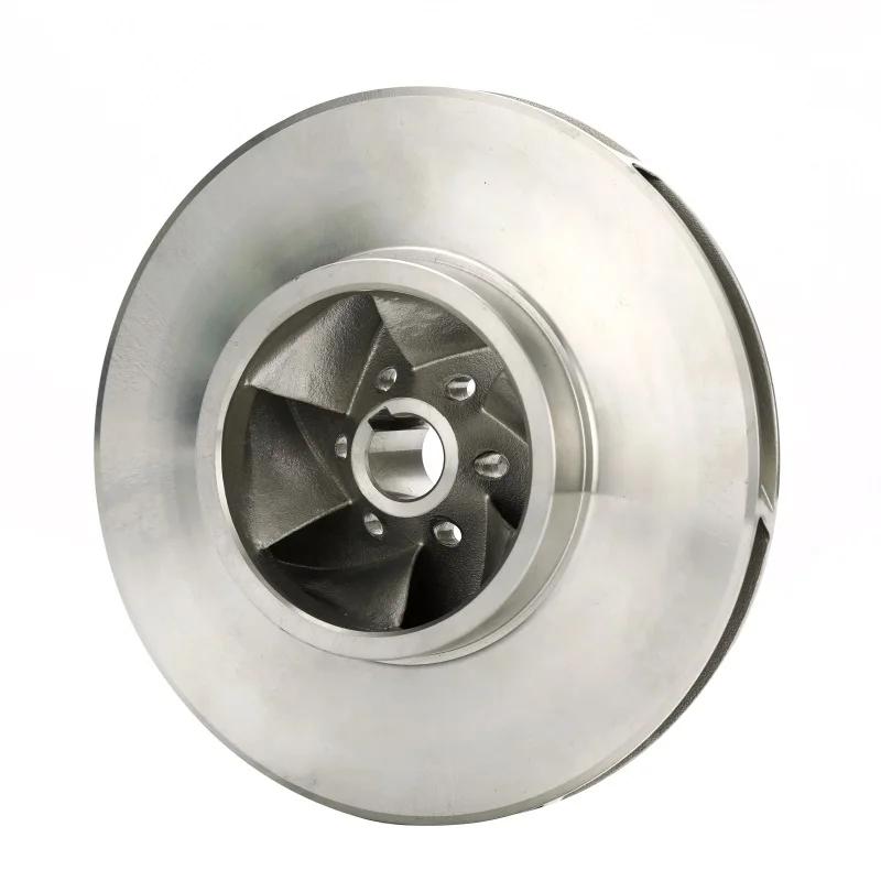 customized metals casting high quality centrifugal Impeller Manufacturer