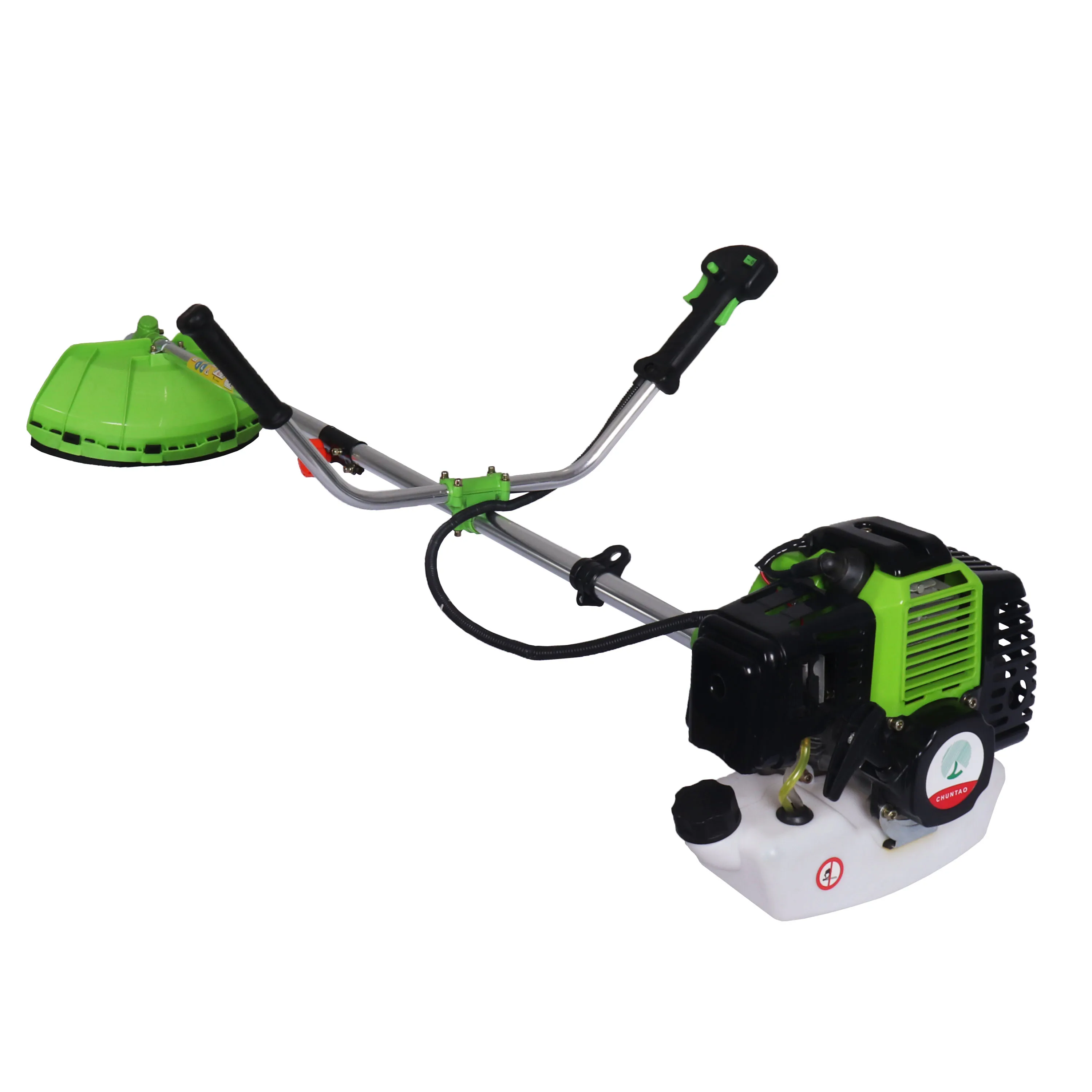 Wholesale Cheap 52cc Brush Cutter 2-Stroke Gasoline Grass Cutter Lawn Mower Trimmer Good Quality