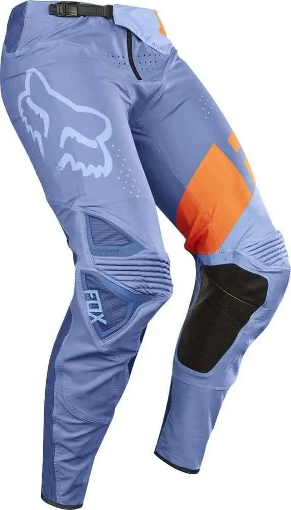 Racing Flexair Libra ZI Mens Motocross Pants - Blue/Orange