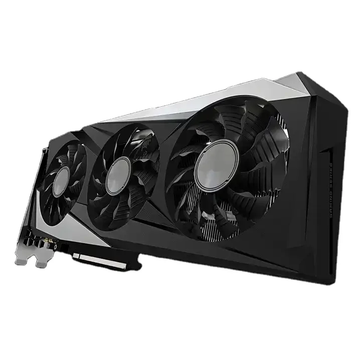 for Nvidia RTX 3080 Ti Graphics Card Used PCI Express Desktop Product with 256-Bit GDDR6 Video Memory & Fan Cooler