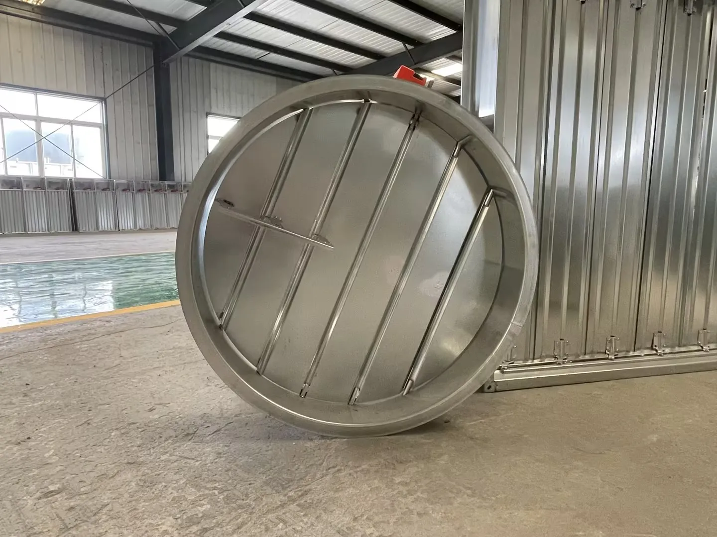 Производитель регулируемая система HVAC Электрический моторизованный кондиционер для воздуховода