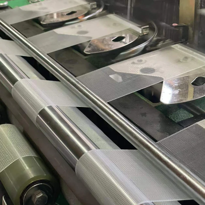 Zhengtai Medical Gauze Bandage Making Loom Textile Surgical Gauze Bandage Weaving Machines