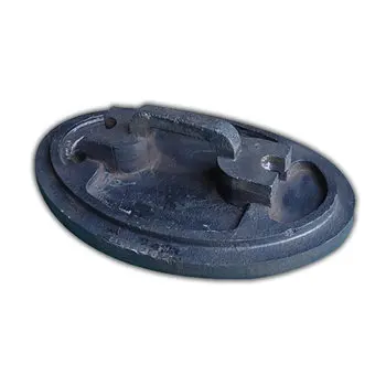 Best Quality Stable performance High manganese steel Cement Ball Mine Mill Liner with Long Service Life