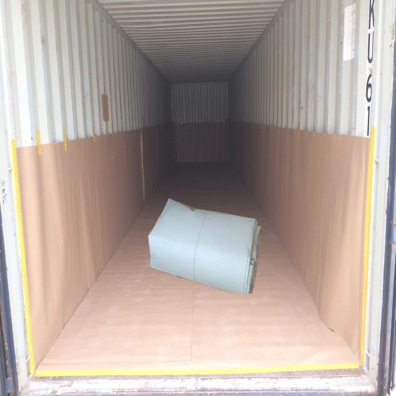 Bulk Liquid Packaging Logistic Transportation Flexitanks 24000L Container Flexible Bag