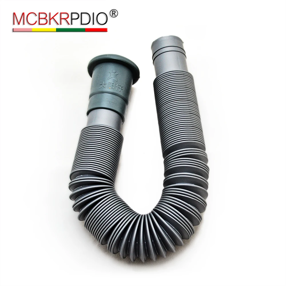 MCBKRPDIO Custom Rectangular Square Gutter Plastic Rain Gutters Building Materials Plastic Downspouts Filter Rain Water Pipe