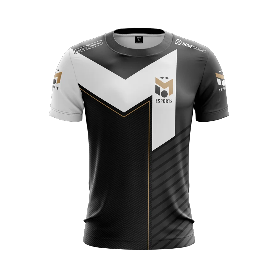  2021 г. игровая рубашка для команды high teamwear персонализация производитель Джерси киберспорта под