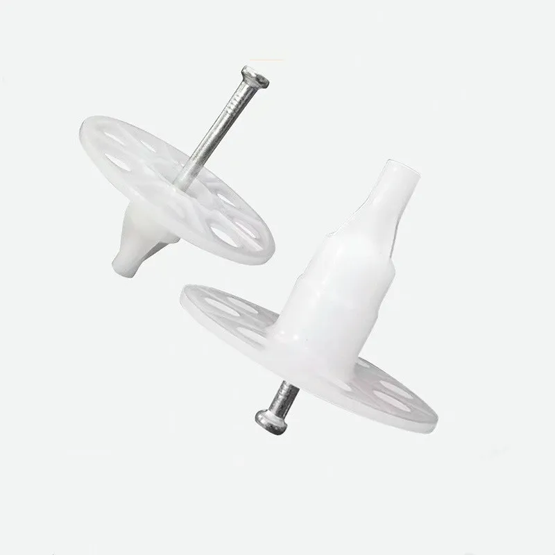 Drywall Insulation Dowel Board Nail Anchor, Solid Insulation Nail Hot Selling Products