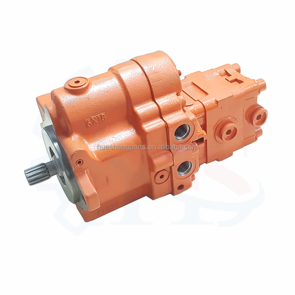 PVD-3B-60L5P-9G-2036  PVD Series PVD-00B /0B /1B /2B /3B Excavator Hydraulic Axial Piston Pumps for NACHI