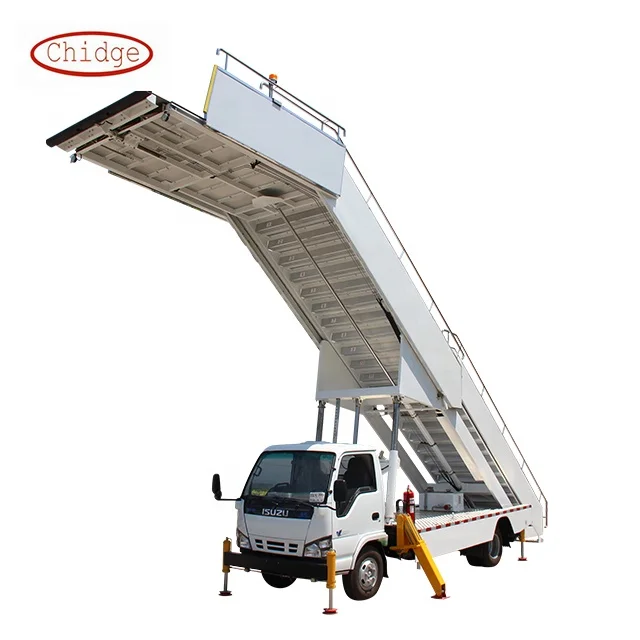 
airport passenger airstair/aviation airport passenger airtair/GSE airpot passenger step 