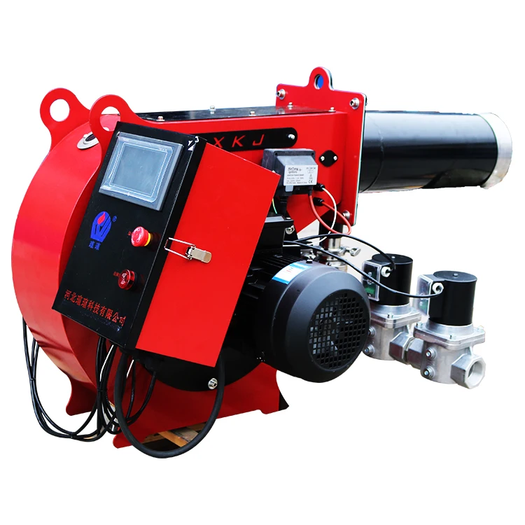 ZXOQM Industrial lpg gas burner for boiler