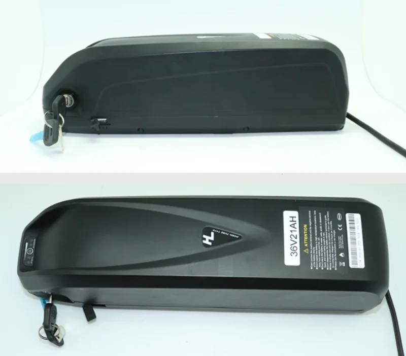 Hailong Samsuang LG Li-ion Battery for Electric Bicycle 36V 48V Ebike Battery with Charger 30A BMS 18650 Lithium Cells