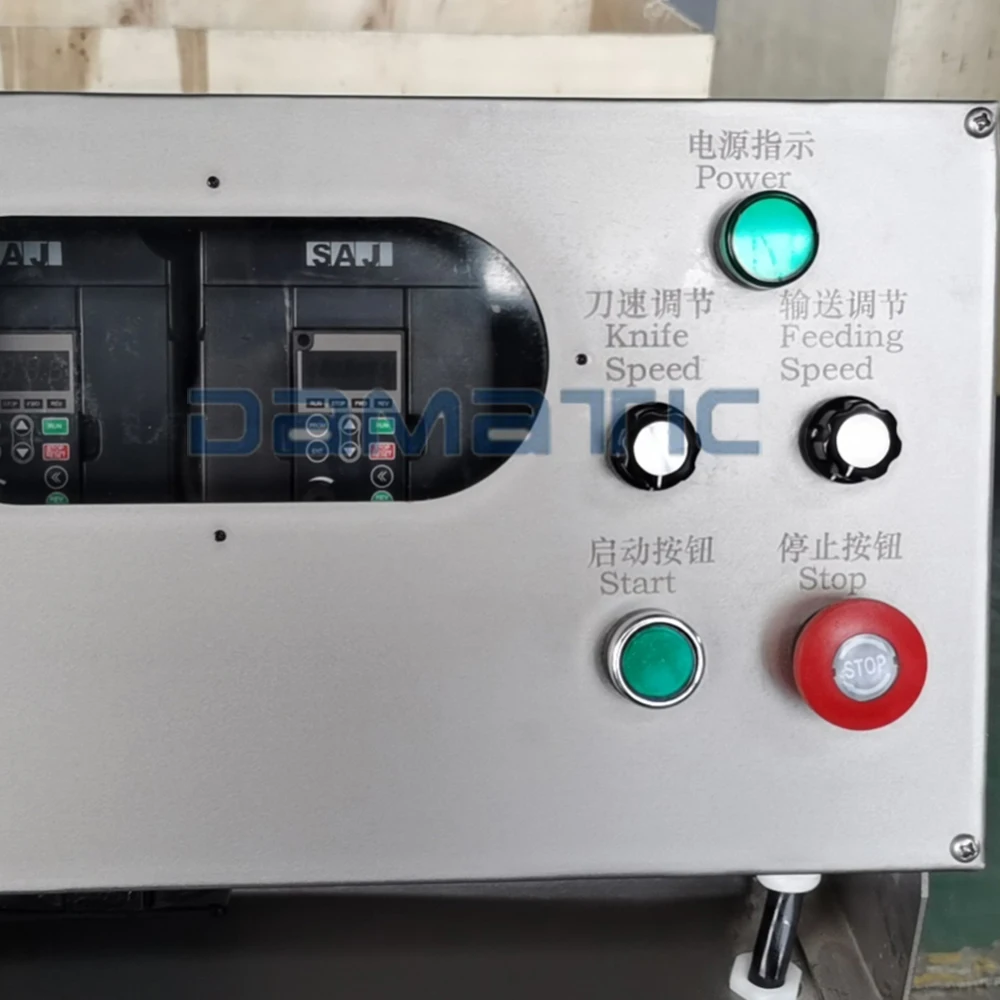 CHD 200 Wide Conveyor Belt Vegetable Spinach Chara Parsley Cutter Machine