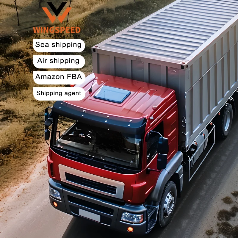 Shipping From China to Uk China Shipping Agent Wingspeed Freight Forwarder to Australia Fba Shipping