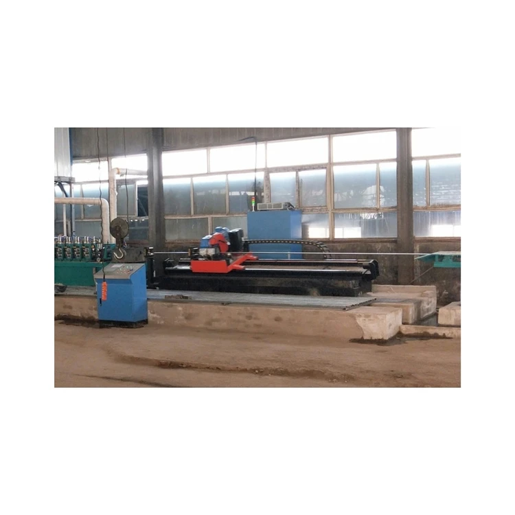 Good Quality High Efficiency Pipe Laser Metal Parts Iron Flat Bar Cold Cutting Machine