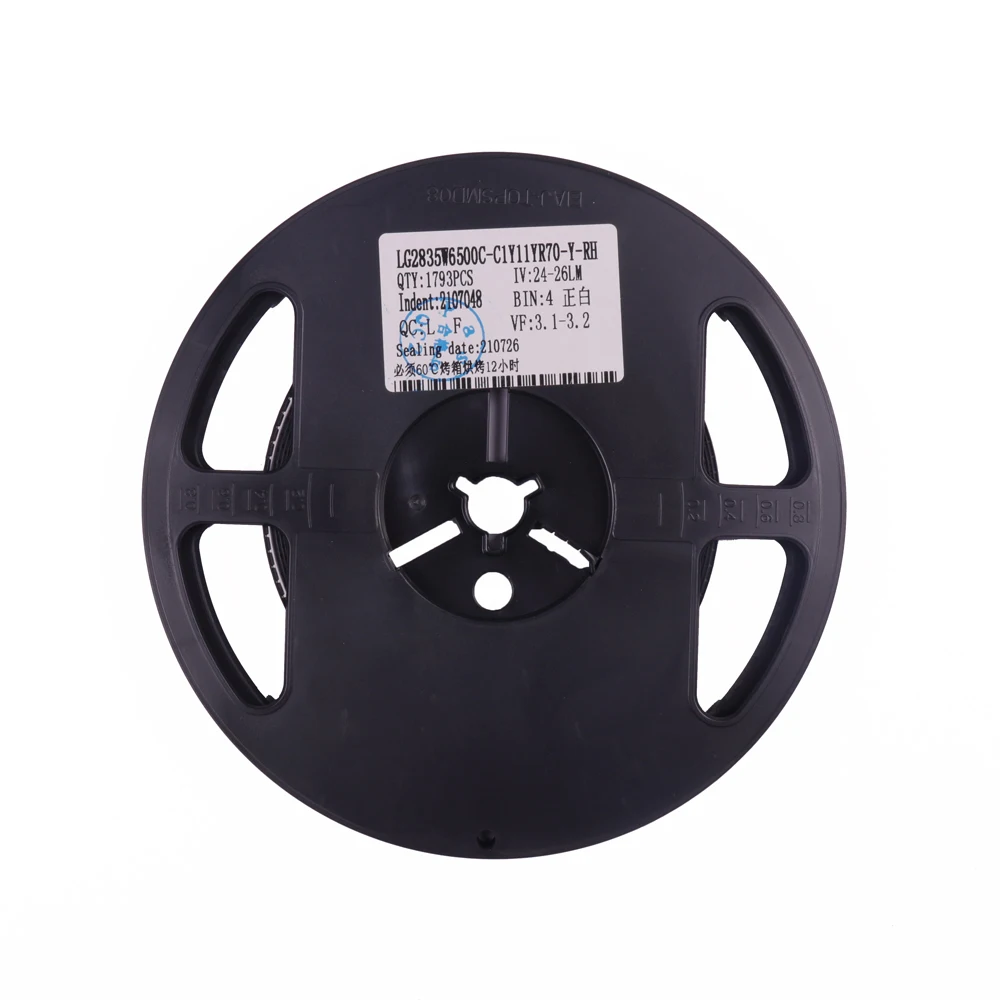 Free Sample Smd Led 2835 3V 6V 9V 12V 18V 36V Full Color 1W 0.5W 0.2W 2835 Smd Led Chip Full Spectrum Smd Led