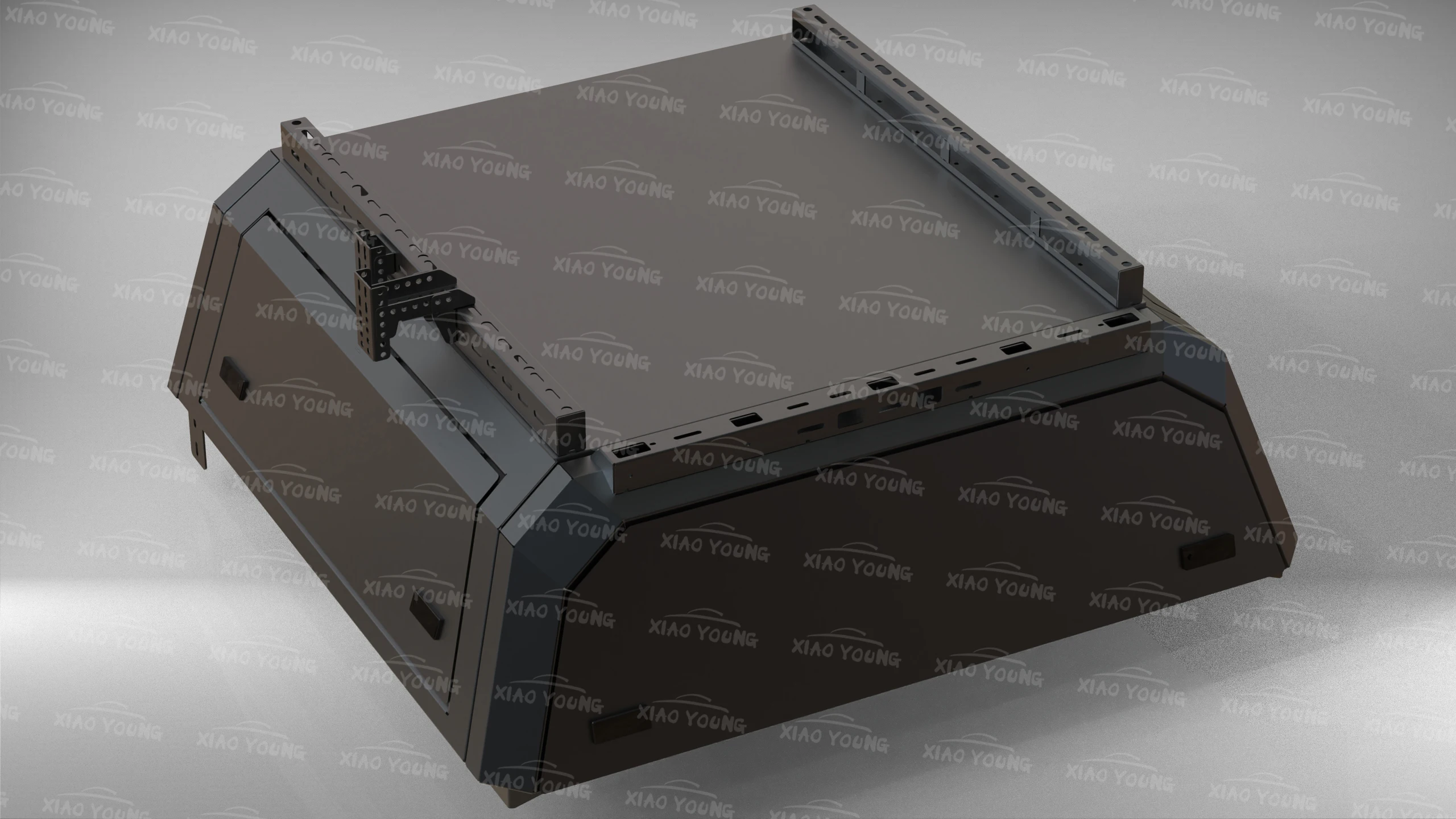 4x4 Pickup Other Exterior Accessories Canopy For Hilux Vigo Revo Np300 Triton Dmax Amarok BT50 Ranger