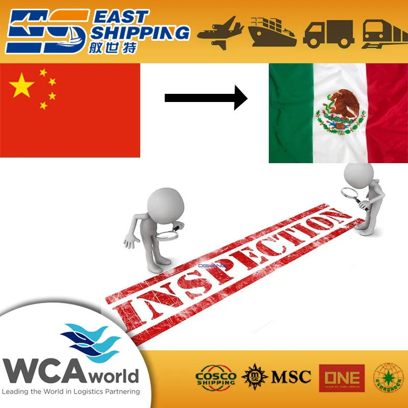 Independent Third-Party Inspection For Shipping Agent mexico inspection & quality control services Inspection Services