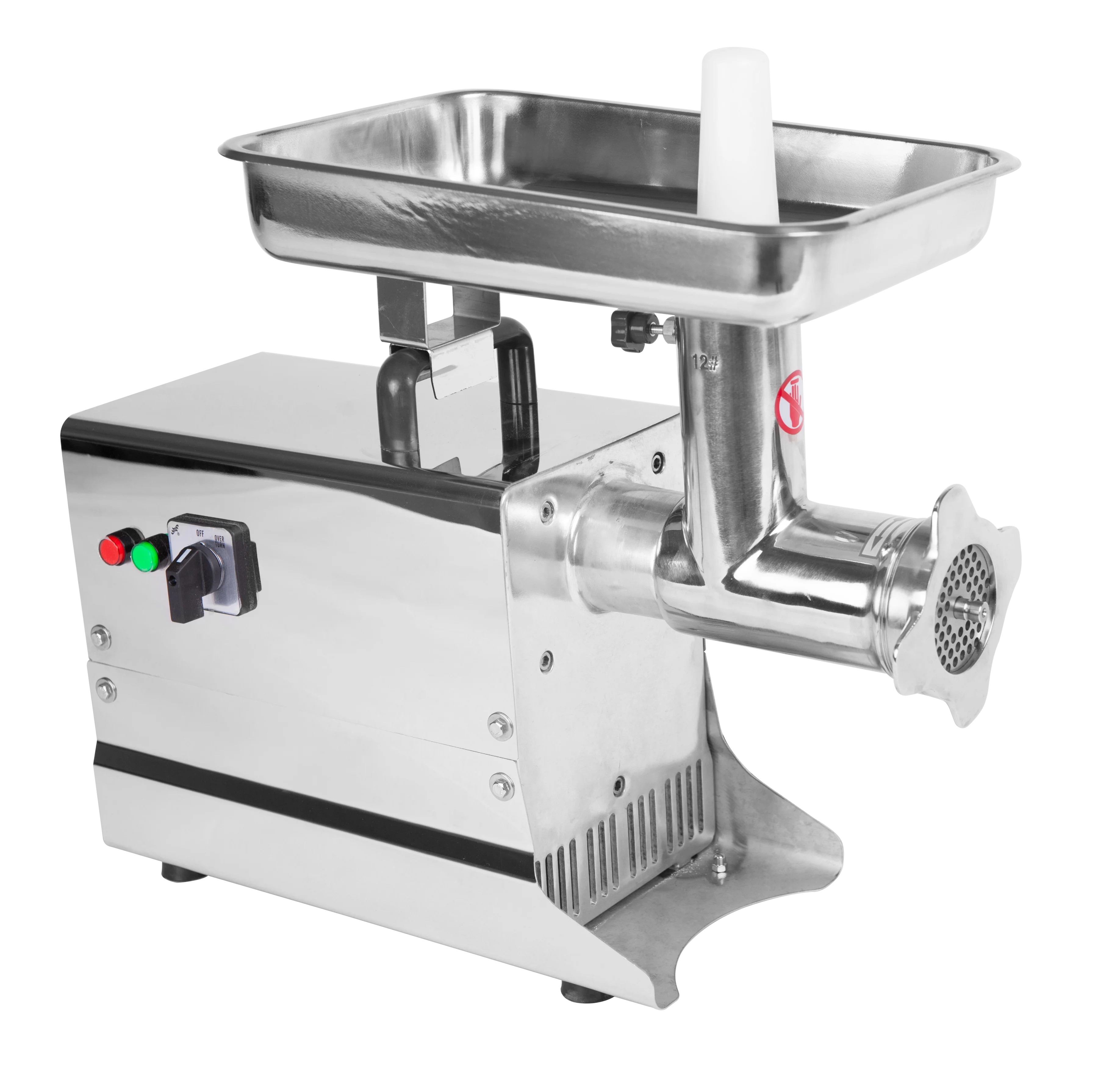 Patented Stainless Steel Electrical Meat Mincer With CE,CB,ETL,RoHS