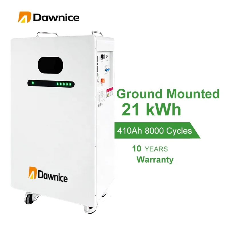 High Quality Factory 20Kwh 400Ah Standing Vertical Garde A 51.2V Deep Cycle Solar Lifepo4 Lithium Ion Batteries For Solar System