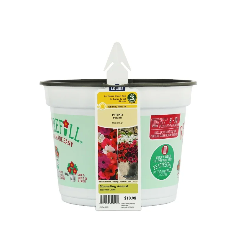 2022 Hot Sale customized flower pot High Quality Plastic Flower Pots For Garden Planter