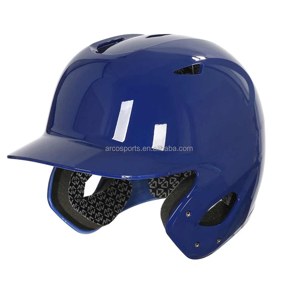 Factory Supply Fast delivery Professional baseball helmet Impact Resistant Head Protect  softball Batting Helmet
