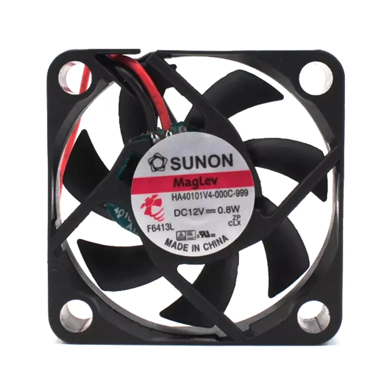 HA40101V4-000C-999 new Sunon fan 12V quiet cooling fan (new model HA40101V4-1000C-A99)