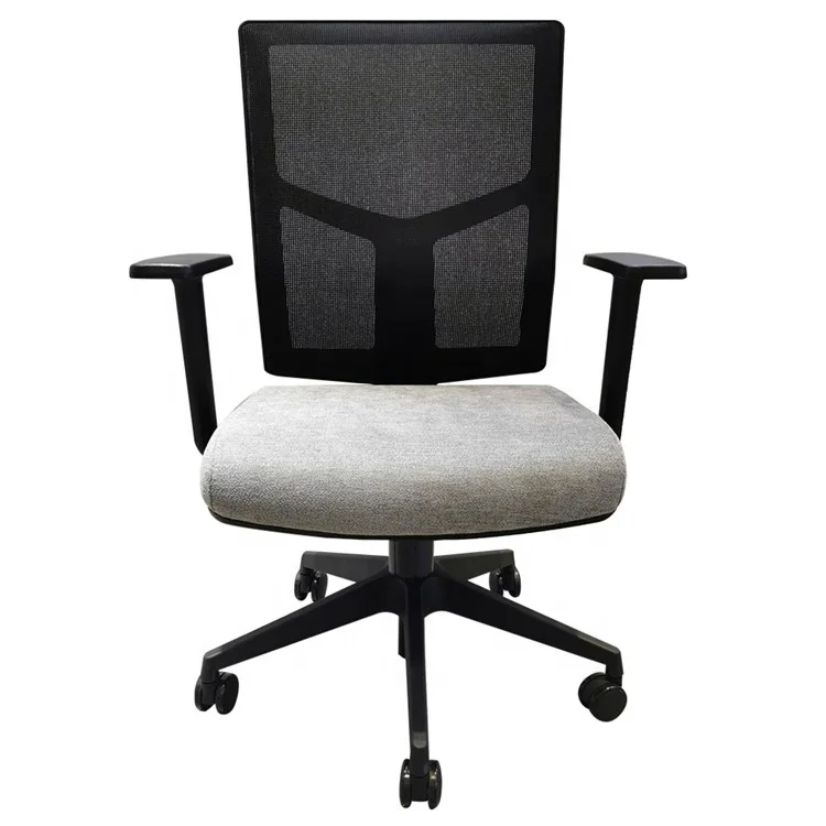 Кантонская ярмарка скидка Эрго сетчатый офисный стул с современным дизайном