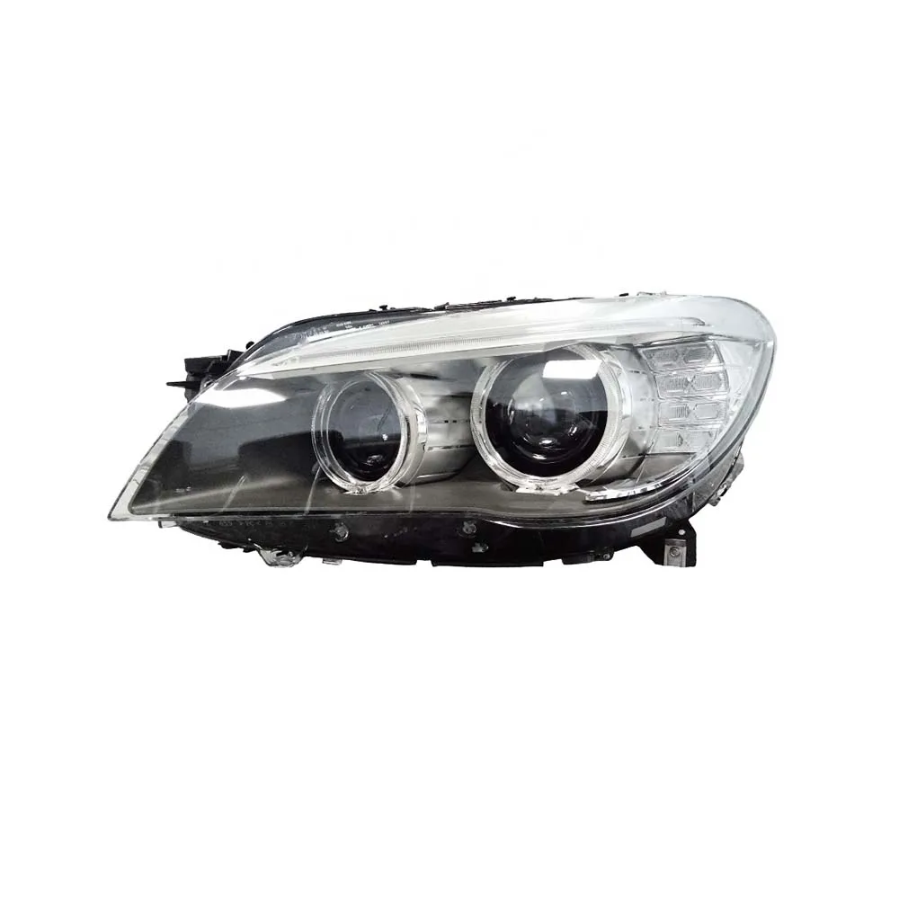 Ready to Ship Hid Xenon Headlight Headlamp for BMW F01 F02 F03 Xenon Hid With Adaptive AFS Function 63117348502 63117348503