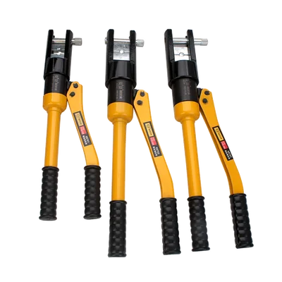 high-quality cable tool set hydraulic clamp tool set lugs on cable
