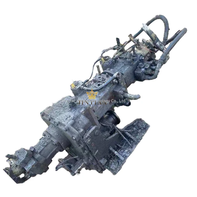 Various Models Used Gear Hydraulic Pump Assembly Complete for Concrete Pump Trucks