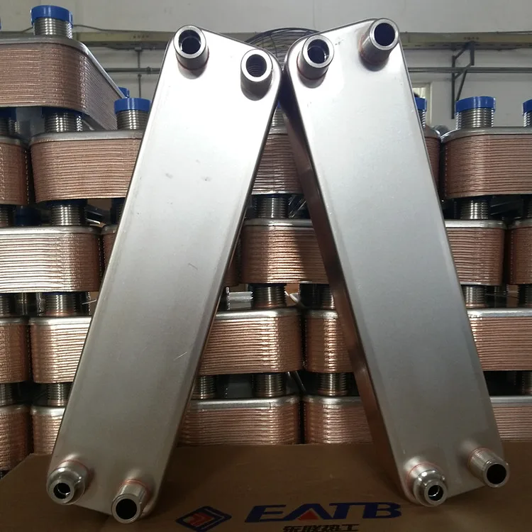 water cooled evaporator