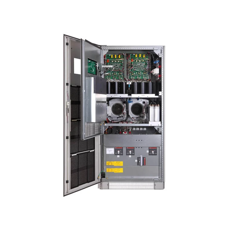 Emerson Vertiv Liebert iTrust UL33 30kVA 380VAC трехфазный источник бесперебойного питания