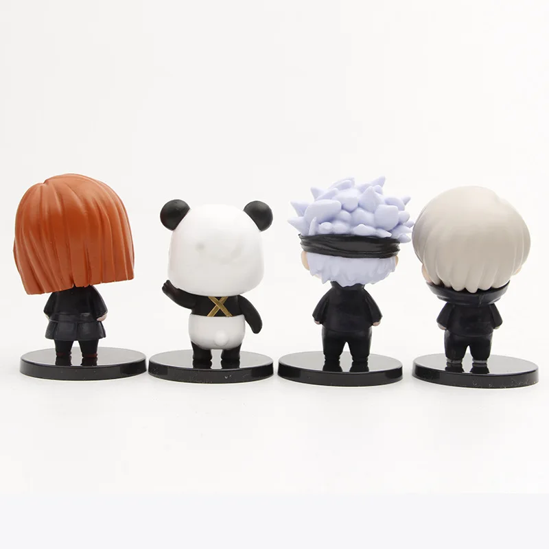 2024 Year Wholesale anime jujutsu kaisen action figure cartoon action figure toys