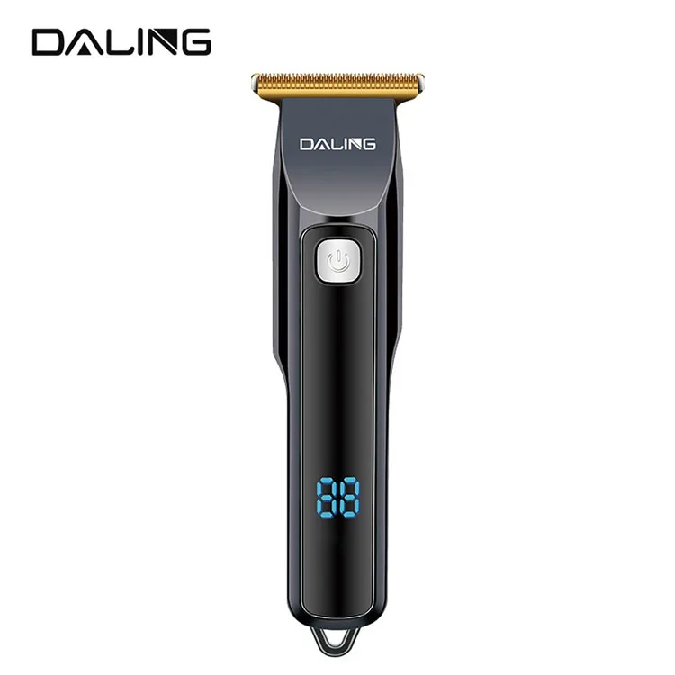 Hot Selling  Professional  Rechargeable Electric Hair Trimmer Clippers Man Body Hair Trimmer For Men DL-1316 wholesale