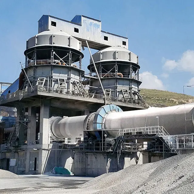 Заводская цена импортируется из Китая 3 5*54 м клинкерная цементная известково-никелевая окись цинка Вращающаяся печь для цементного завода