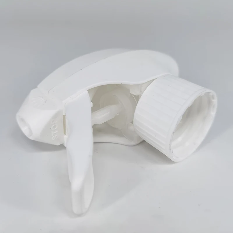 28mm Standard Garden Hand Corrosion Resistant All Plastic Trigger Sprayer for Bottle