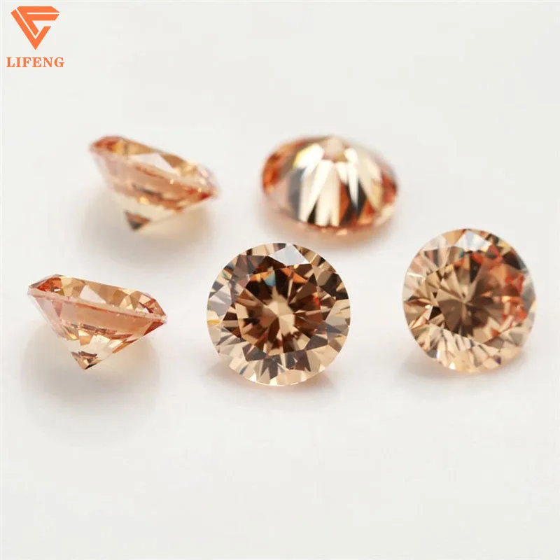 Wholesale irregular cut blue pink Moissanite diamond custom color Moissanite raw material color diamond sales