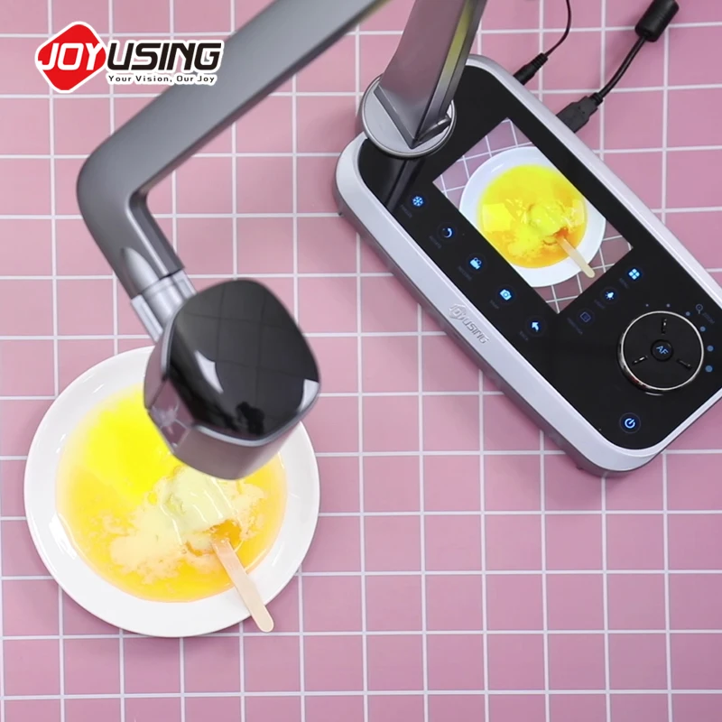 Manufacturer visualizer document camera school laboratory equipment digital visual for education training