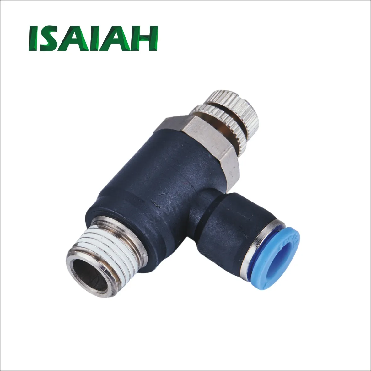 ISAIAH High Quality Threttle Valve Air Flow Speed Controls Valve