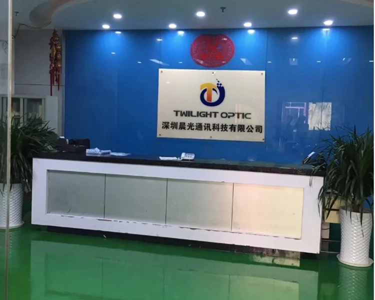 fiber optic connector